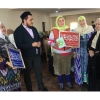 Toshkentlik imom xatib bir kunda 200 kishining musulmon bo‘lishiga sababchi bo‘ldi