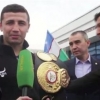 Isroil Madrimov Oʻzbekistonda qanday kutib olindi? (video)