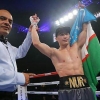 Elnur Abduraimov professional boksdagi debyutida gʻalaba qozondi