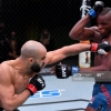 UFC. Mishel Uoterson Anjela Hilldan ustun keldi, Azaytar 1-raunddayoq Hama Vortini nokautga uchratdi