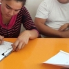 Qo‘shtepada yana 2 ta oila yarashtirildi