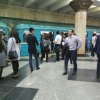 Тошкент метрополитенида нима содир бўлди?