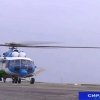 Video: Shavkat Mirziyoyev Sirdaryoga vertolyotda keldi