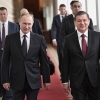 Путин Мирзиёевни табриклади