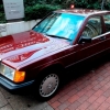 Mutlaqo yangi Mercedes-Benz 190 sotuvga qo‘yildi (foto)
