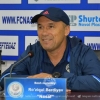 “Qizilqum”ga qarshi oʻyin Berdiyev uchun “Nasaf” boshqaruvidagi soʻnggi imkoniyat boʻlishi mumkin
