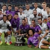 «Реал Мадрид» – «Сантьяго Бернабеу» кубоги соҳиби!