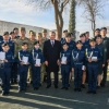 Prezident «Vatanparvarlar» bog‘ini ko‘zdan kechirdi (foto)
