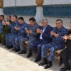 Генерал-полковник қатнашган очиқ мулоқотда Қуръон тиловат қилинди