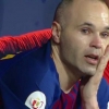 Andres Inyesta rasman “Barselona”dan ketishini ma’lum qildi (video)