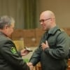 Нуриддинов, Дусанова ва Меньков энди лейтенант (фото)