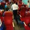 Polshalik poezd mashinisti ijtimoiy tarmoqlar yulduziga aylandi