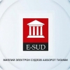 E-SUD миллий электрон судлов ахборот тизими ҳақида нималар биласиз? (видео)