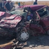 Navoiyda Nexia haydovchisi uxlab qolishi oqibatida dahshatli YTH sodir bo‘ldi