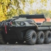 АҚШда ноодатий ҳарбий техникалар коллекцияси кимошдига қўйилади (фото)
