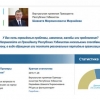 PM.gov.uz O‘zbekiston Prezidentining virtual qabulxonasiga aylantirildi