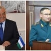 Sobiq soliqboshi Botir Parpiyev va Azizbek Ikromov vazir o‘rinbosari bo‘ldi