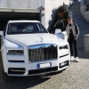 Роналду 400 минг еврога Rolls Royce автомашинаси сотиб олди