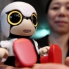 Yaponiyada befarzandlar uchun go‘dak-robot yaratildi