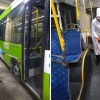 Toshkentda avtobuslarni yuqumli kasalliklarga qarshi dezinfeksiya qilish boshlandi