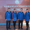 Namangan viloyati hokimligi xodimlari endi maxsus kiyimda yuradigan bo‘lishdi