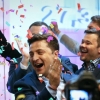 Шавкат Мирзиёев Владимир Зеленскийга табрик йўллади