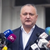 Moldova prezidenti oʻz lavozimidan chetlatildi