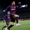 Messi YChLda hafta futbolchisi deb topildi