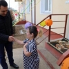 Prezident kosonsoylik ayolga bayram tabrigi yubordi (foto)
