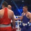 Bektemir Meliqo‘ziyevga raqib bo‘lgan bokschi hibsga olindi (video)