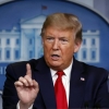 Трамп АҚШнинг янги гипертовушли ракетаси ҳақида маълумот берди