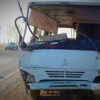 Toshkent viloyatida 39 nafar yo‘lovchi bo‘lgan 2ta avtobus YTHga uchradi