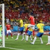 JCh-2018. Braziliya ilk o‘yinda Shveysariyani mag‘lub etolmadi