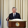 Shavkat Mirziyoyev amaldorlar mol-mulkining daromadiga muvofiqligi tekshirilishini aytdi