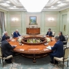 Shavkat Mirziyoyev «LUKOYL» kompaniyasi prezidentini qabul qildi