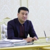 Umid Ahmadjonov O‘FA birinchi vitse-prezidentligidan bo‘shash haqida ariza yozdi