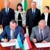 Биринчи ўзбек-тожик бизнес-форумида 35 млн долларлик шартномалар имзоланди