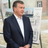 Shavkat Mirziyoyev Toshkent viloyatiga tashrifini boshladi