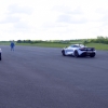 Ferrari, McLaren va Lamborghini superkarlari poyga trassasida duel uyushtirdi (video)