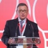 O‘zbekistonlik G‘ofur Rahimov AIBA prezidenti! Saylovdan keyingi xursandchilik (video)
