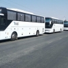 "Qamchiq" dovoni yopilgani uchun vodiyga Tojikiston orqali avtobus qatnovi qo‘yildi