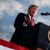 Дональд Трамп иккинчи муддат учун сайловда иштирок этишини эълон қилди