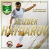 Rasman! Azizbek Haydarov - "Lokomotiv" futbolchisi