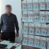 Buxoroda temir yo‘l bekati boshlig‘i pora olayotganida ushlandi