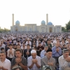 Ўзбекистонда ҳайит намозини ўқиган фуқаролар сони маълум қилинди