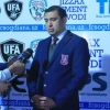 Илҳом Мўминжонов: "Сўғдиёна" тўла ҳақли ғалабага эришди"