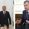 Nig‘matilla Yo‘ldoshevning taklifiga binoan Prezidentlik vakolatlari vaqtincha Shavkat Mirziyoyevga yuklatildi