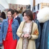 Ziroatxon Mirziyoyeva qizi Shahnoza bilan Xivaga bordi (foto)