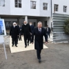 Prezident Respublika shoshilinch tibbiy yordam ilmiy markaziga tashrif buyurdi