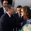 Ўзбекистон Президенти Америка Қўшма Штатларига келди